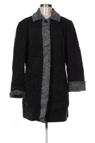 Дамско палто Unbranded, Размер L, Цвят Черен, Цена 36,81 €