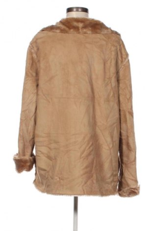 Дамско палто Unbranded, Размер XL, Цвят Бежов, Цена 19,94 €