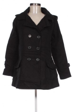 Дамско палто Unbranded, Размер XS, Цвят Черен, Цена 28,63 €