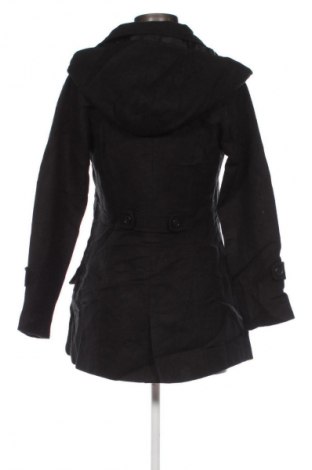 Дамско палто Unbranded, Размер XS, Цвят Черен, Цена 28,63 €