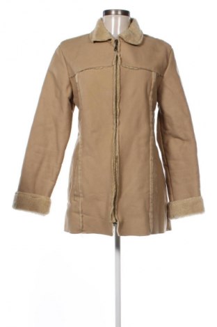 Дамско палто Unbranded, Размер L, Цвят Бежов, Цена 31,69 €