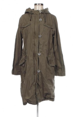 Damski płaszcz Unbranded, Rozmiar M, Kolor Zielony, Cena 22,47 zł