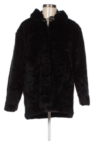 Дамско палто Unbranded, Размер 3XL, Цвят Черен, Цена 13,43 €