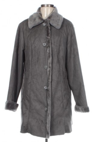 Дамско палто Unbranded, Размер XL, Цвят Сив, Цена 23,00 €