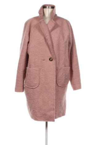 Γυναικείο παλτό Unbranded, Μέγεθος XL, Χρώμα Ρόζ , Τιμή 27,99 €