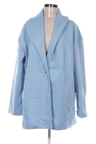 Damenmantel Unbranded, Größe XL, Farbe Blau, Preis 38,99 €