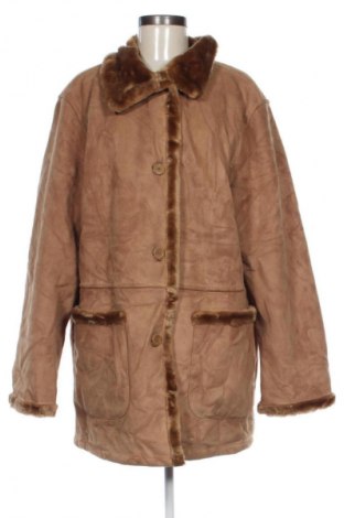 Дамско палто Unbranded, Размер XL, Цвят Кафяв, Цена 31,69 €