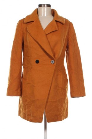 Дамско палто Unbranded, Размер XL, Цвят Оранжев, Цена 34,76 €