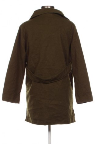 Damski płaszcz Unbranded, Rozmiar XXL, Kolor Zielony, Cena 188,99 zł