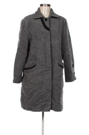 Дамско палто Unbranded, Размер XL, Цвят Сив, Цена 39,36 €