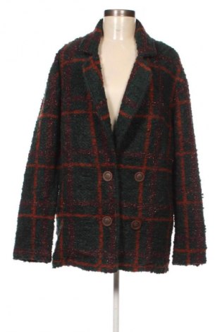 Дамско палто Unbranded, Размер L, Цвят Многоцветен, Цена 38,34 €