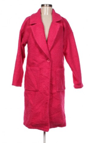 Dámský kabát  Unbranded, Velikost M, Barva Růžová, Cena  1 159,00 Kč