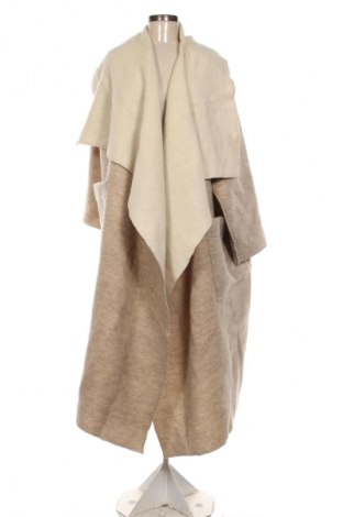 Дамско палто Unbranded, Размер 3XL, Цвят Бежов, Цена 50,10 €