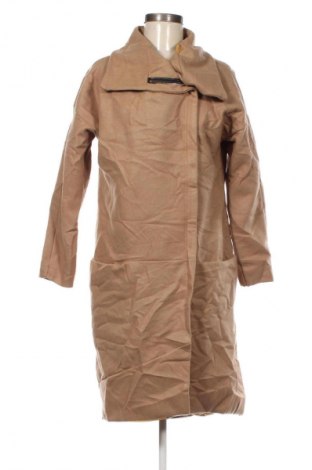 Dámský kabát  Unbranded, Velikost M, Barva Hnědá, Cena  479,00 Kč