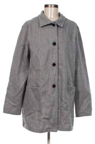 Γυναικείο παλτό Unbranded, Μέγεθος XXL, Χρώμα Γκρί, Τιμή 35,99 €