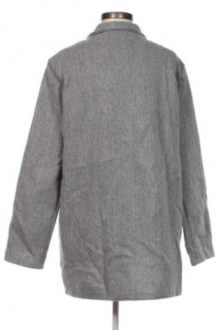 Γυναικείο παλτό Unbranded, Μέγεθος XXL, Χρώμα Γκρί, Τιμή 35,99 €
