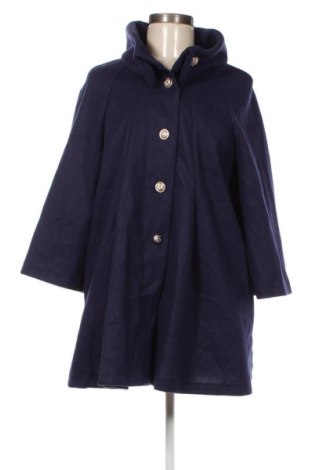 Damenmantel Unbranded, Größe M, Farbe Blau, Preis 28,99 €