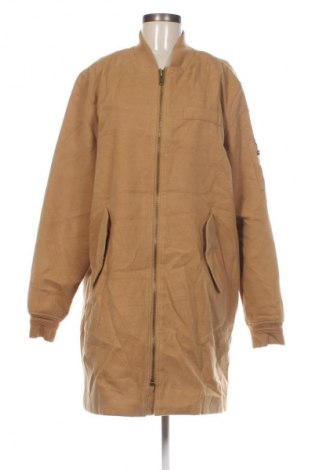 Дамско палто Unbranded, Размер XL, Цвят Кафяв, Цена 30,67 €