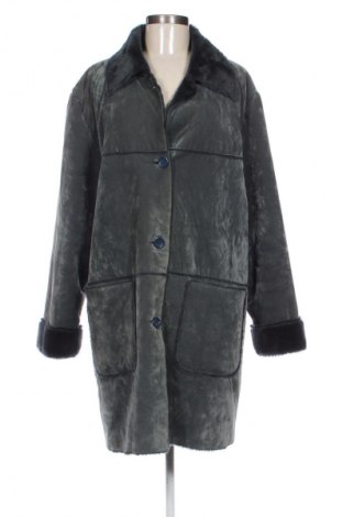 Damski płaszcz Unbranded, Rozmiar XL, Kolor Niebieski, Cena 145,99 zł