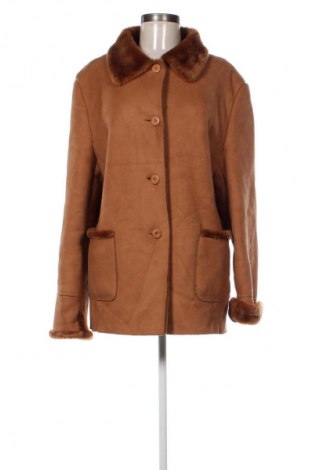 Дамско палто Unbranded, Размер M, Цвят Кафяв, Цена 26,58 €