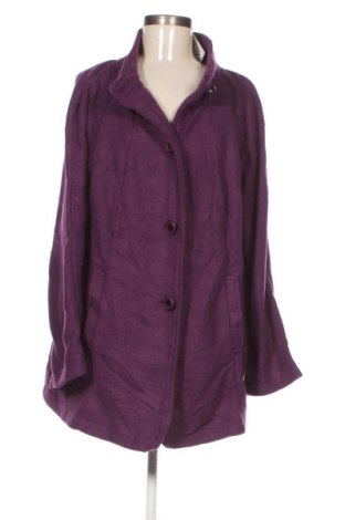 Дамско палто Unbranded, Размер XL, Цвят Лилав, Цена 22,49 €
