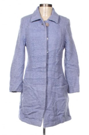 Γυναικείο παλτό Unbranded, Μέγεθος XXL, Χρώμα Μπλέ, Τιμή 43,99 €