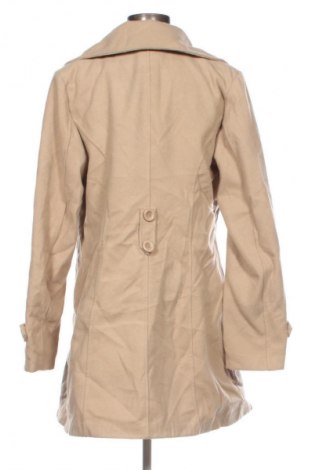 Дамско палто Unbranded, Размер XXL, Цвят Бежов, Цена 27,60 €