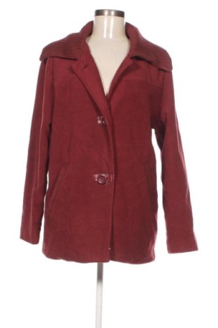 Дамско палто Unbranded, Размер L, Цвят Червен, Цена 30,67 €