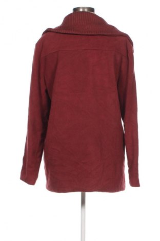 Дамско палто Unbranded, Размер L, Цвят Червен, Цена 30,67 €