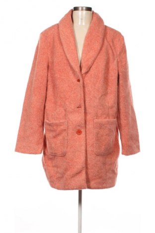Damenmantel Unbranded, Größe XL, Farbe Orange, Preis 38,99 €