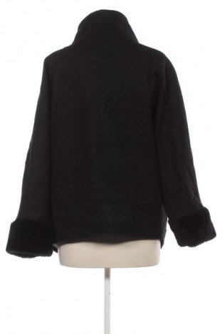 Γυναικείο παλτό Unbranded, Μέγεθος L, Χρώμα Μαύρο, Τιμή 18,99 €