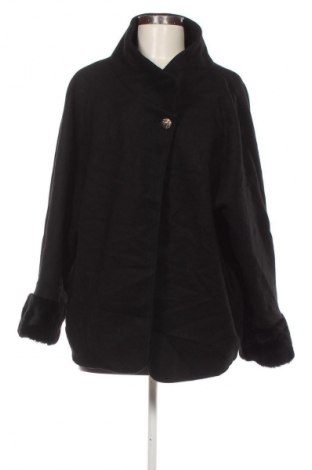 Γυναικείο παλτό Unbranded, Μέγεθος L, Χρώμα Μαύρο, Τιμή 18,99 €