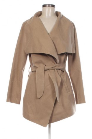 Dámský kabát  Unbranded, Velikost L, Barva Béžová, Cena  879,00 Kč, #134275379