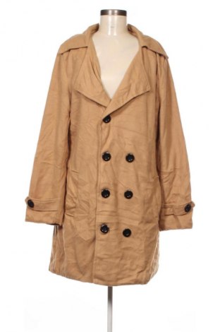 Dámsky kabát  Unbranded, Veľkosť M, Farba Béžová, Cena  3,95 €