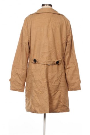 Dámsky kabát  Unbranded, Veľkosť M, Farba Béžová, Cena  3,95 €