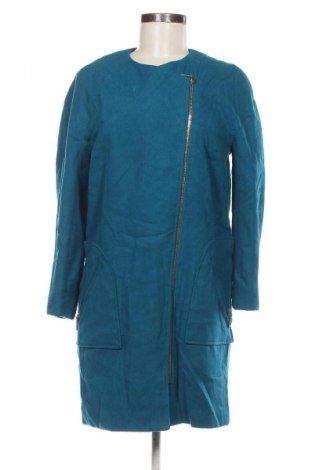 Дамско палто Unbranded, Размер M, Цвят Син, Цена 32,72 €