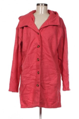 Γυναικείο παλτό Unbranded, Μέγεθος XXL, Χρώμα Ρόζ , Τιμή 28,99 €