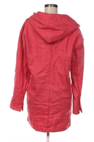 Γυναικείο παλτό Unbranded, Μέγεθος XXL, Χρώμα Ρόζ , Τιμή 28,99 €