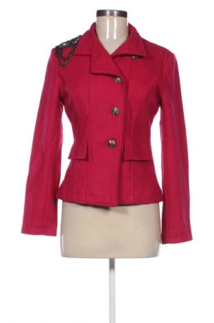 Дамско палто Unbranded, Размер M, Цвят Розов, Цена 35,27 €