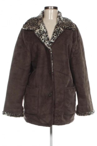 Damenmantel Unbranded, Größe M, Farbe Grau, Preis 28,99 €