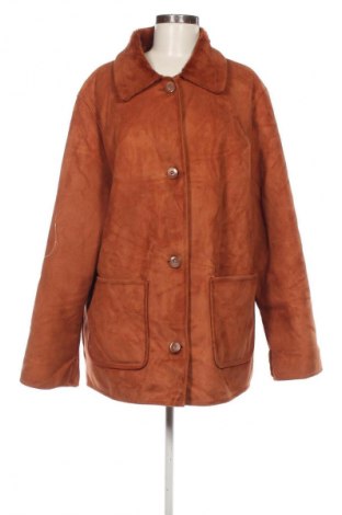 Дамско палто Unbranded, Размер L, Цвят Кафяв, Цена 32,21 €