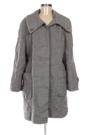Γυναικείο παλτό Unbranded, Μέγεθος XL, Χρώμα Γκρί, Τιμή 38,99 €