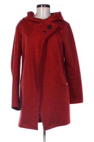 Γυναικείο παλτό Unbranded, Μέγεθος M, Χρώμα Κόκκινο, Τιμή 12,31 €