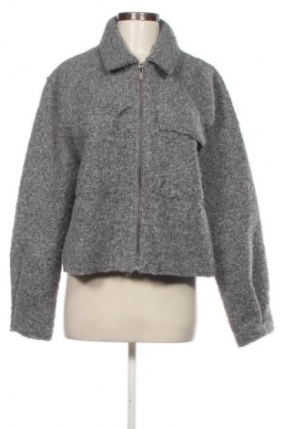 Дамско палто Cotton Club, Размер XXL, Цвят Сив, Цена 9,20 €