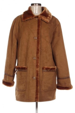 Дамско палто Unbranded, Размер XL, Цвят Бежов, Цена 29,65 €