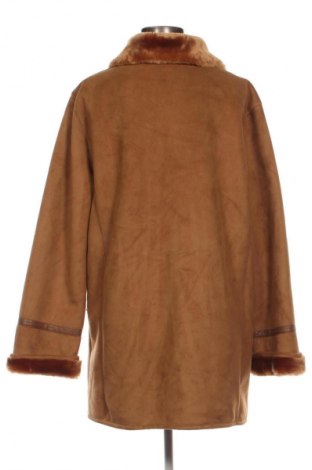 Дамско палто Unbranded, Размер XL, Цвят Бежов, Цена 29,65 €