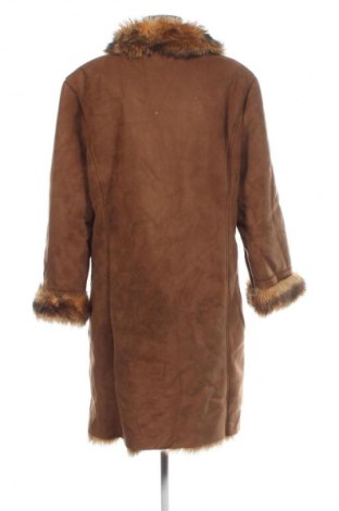 Dámský kabát  Unbranded, Velikost XL, Barva Hnědá, Cena  309,00 Kč