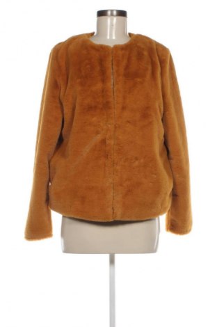 Дамско палто Unbranded, Размер S, Цвят Жълт, Цена 32,21 €