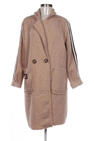 Дамско палто Unbranded, Размер L, Цвят Кафяв, Цена 42,94 €