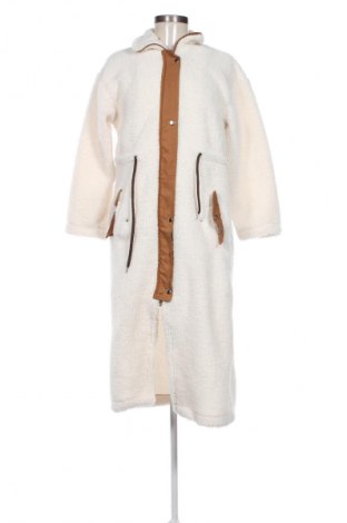 Dámsky kabát  Unbranded, Veľkosť S, Farba Biela, Cena  34,95 €
